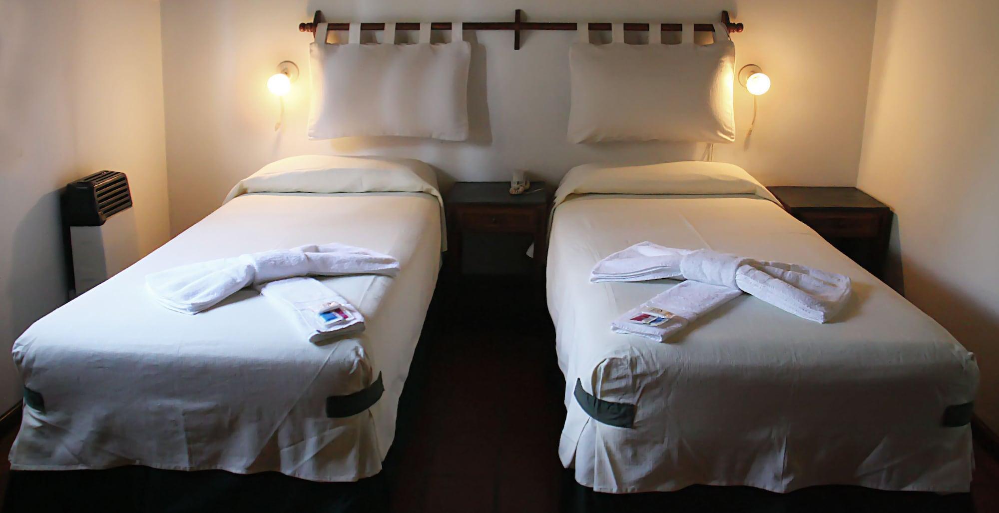 Donna Alda Hotel Salta Eksteriør billede