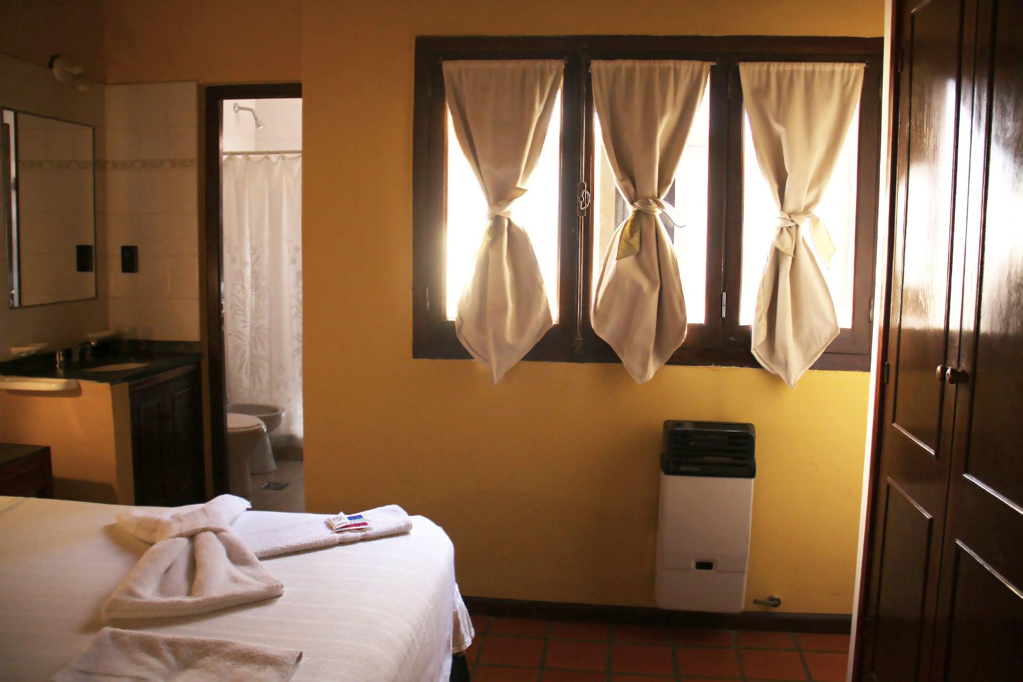 Donna Alda Hotel Salta Eksteriør billede