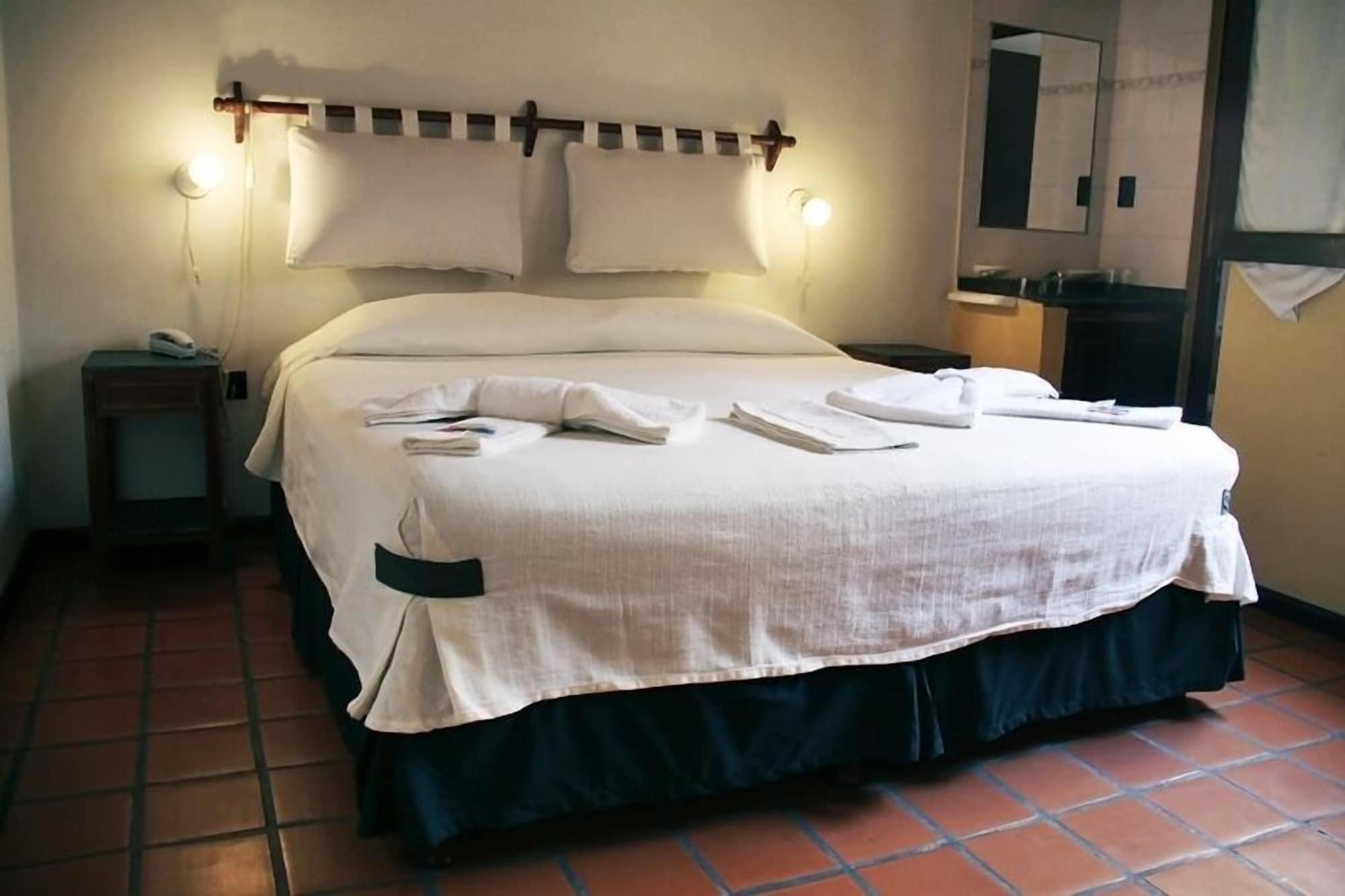 Donna Alda Hotel Salta Eksteriør billede