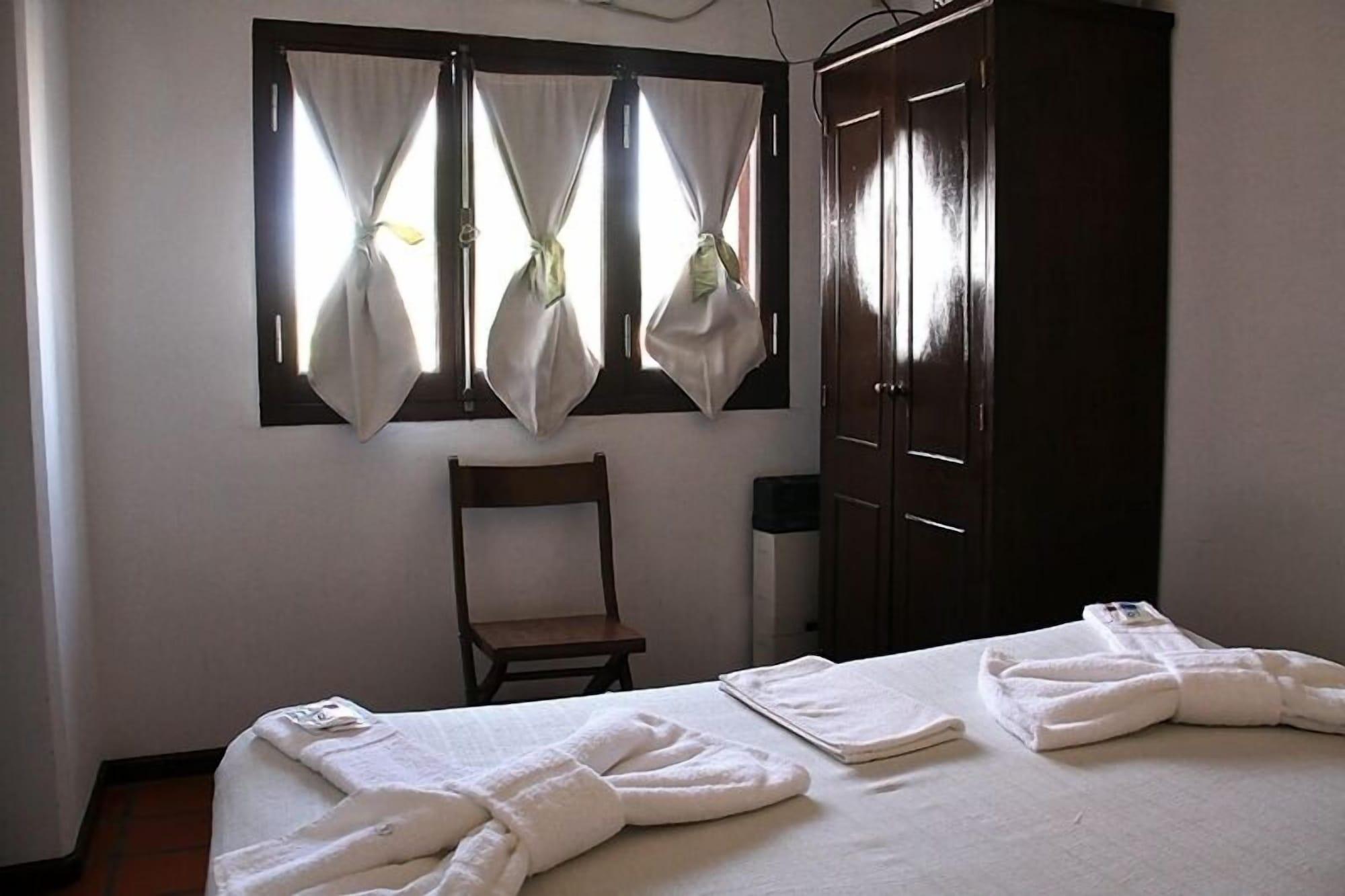 Donna Alda Hotel Salta Eksteriør billede