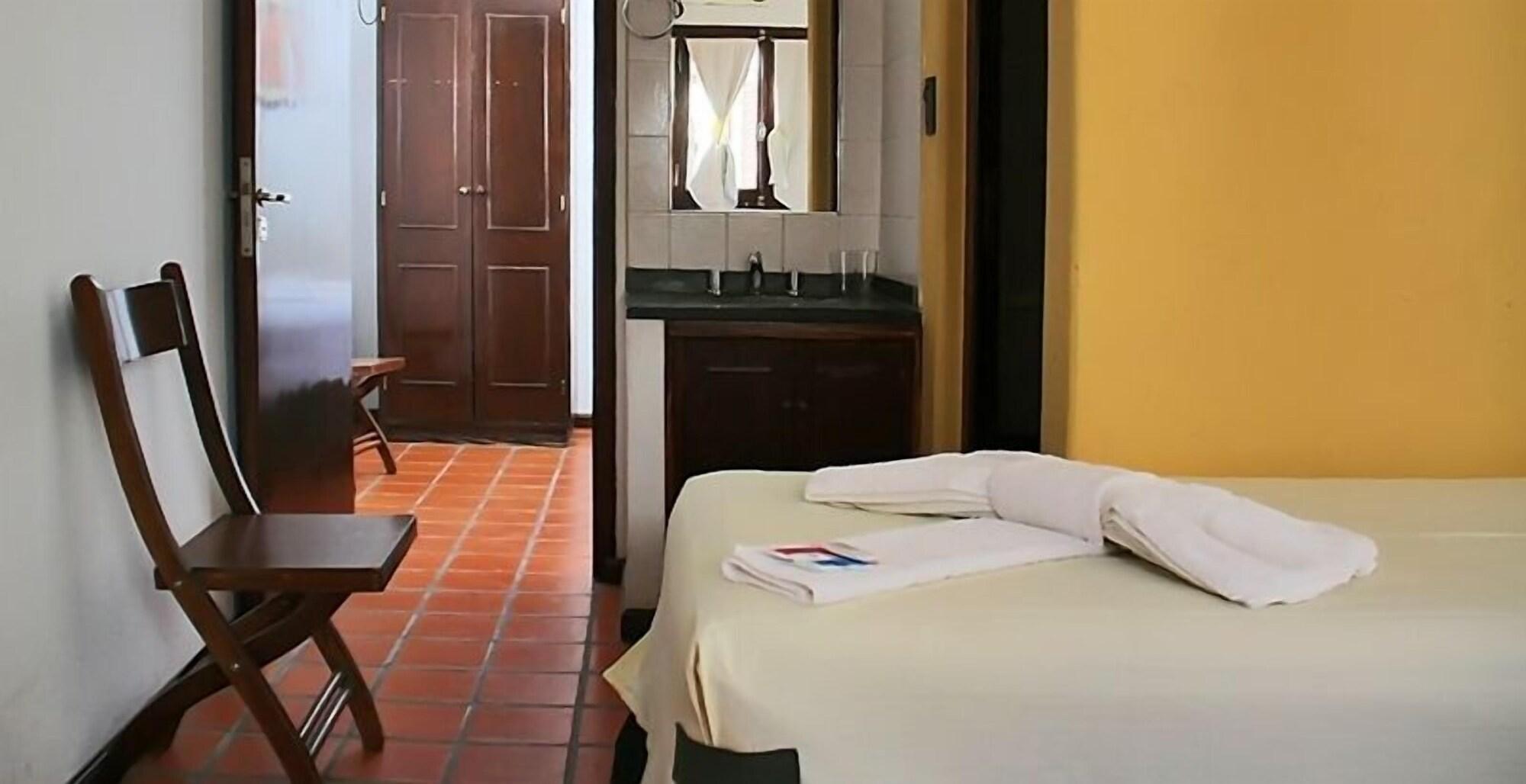 Donna Alda Hotel Salta Eksteriør billede