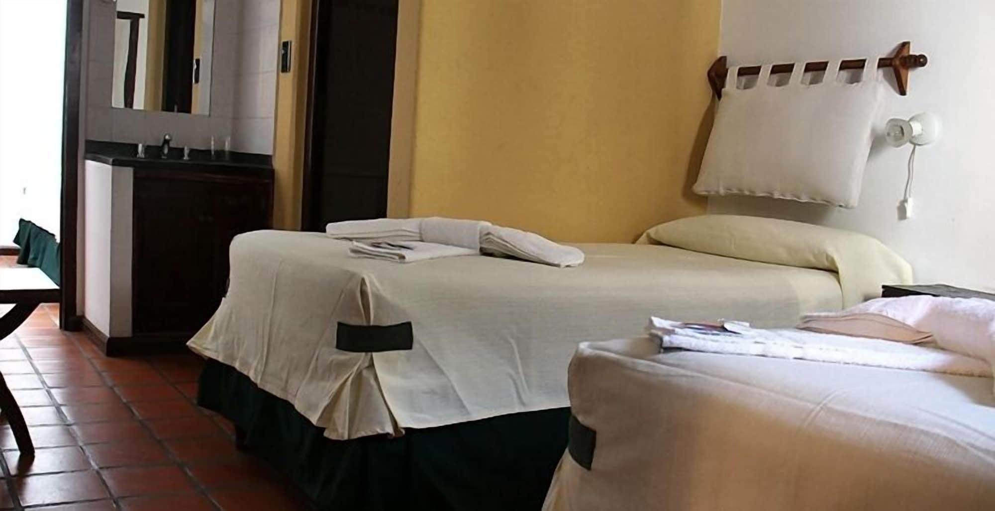 Donna Alda Hotel Salta Eksteriør billede