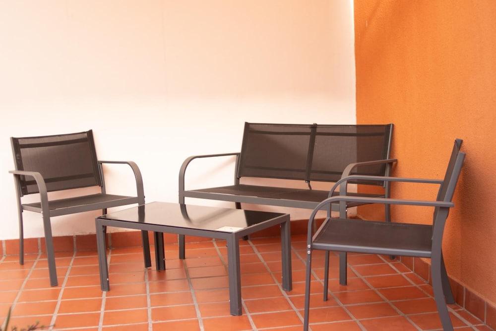 Donna Alda Hotel Salta Eksteriør billede