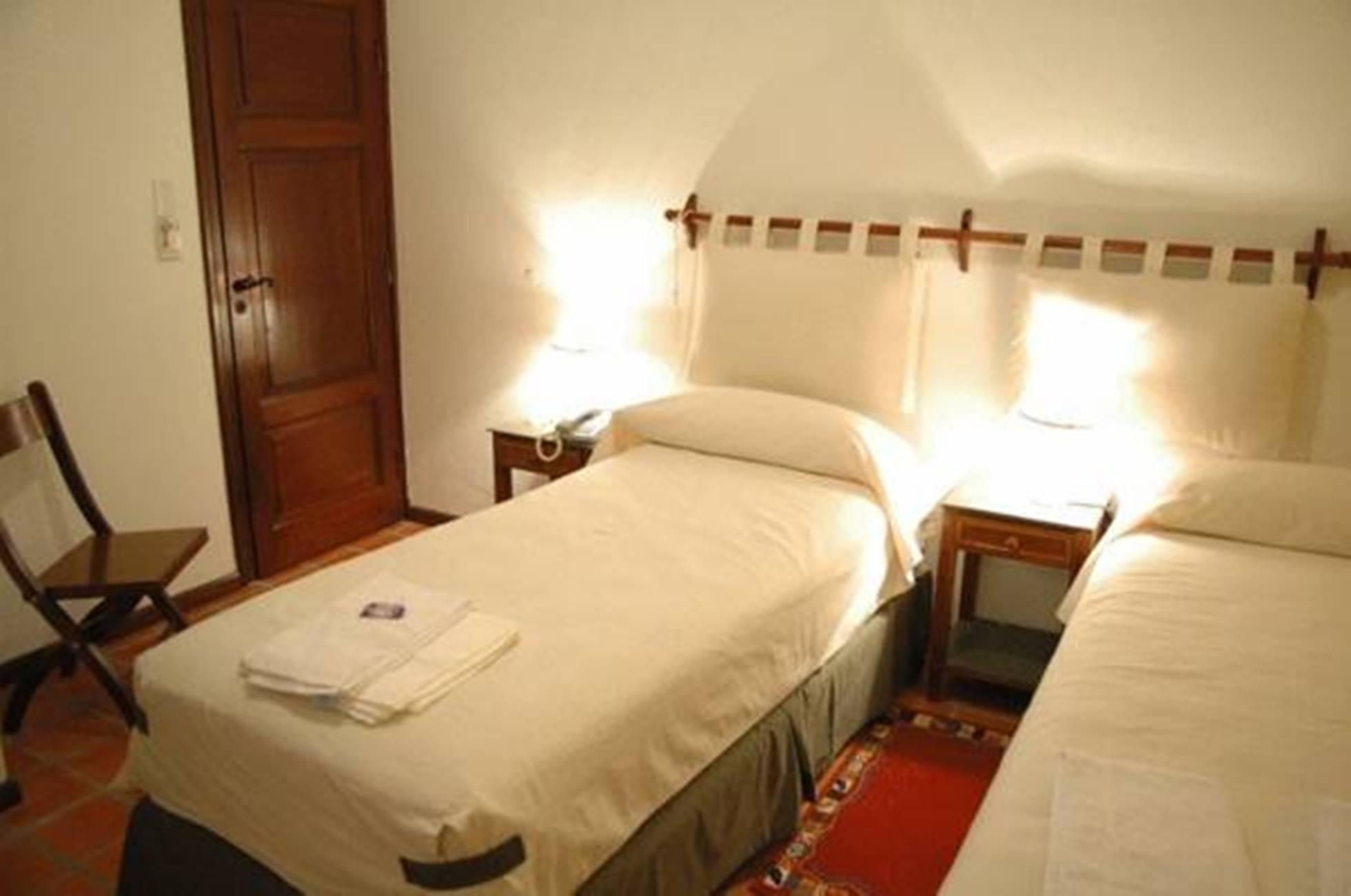 Donna Alda Hotel Salta Eksteriør billede