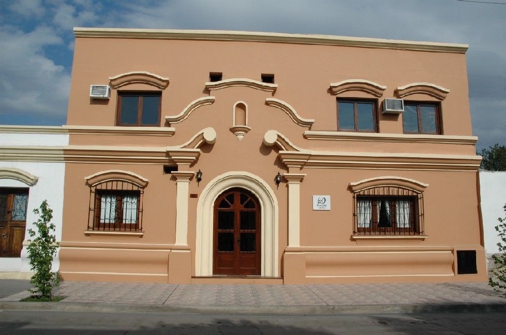 Donna Alda Hotel Salta Eksteriør billede