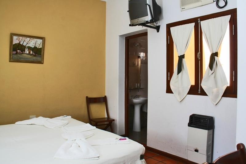 Donna Alda Hotel Salta Eksteriør billede