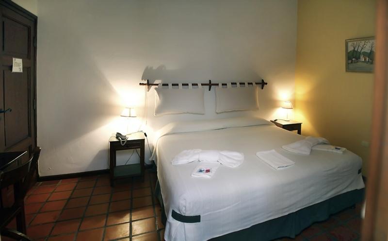 Donna Alda Hotel Salta Eksteriør billede