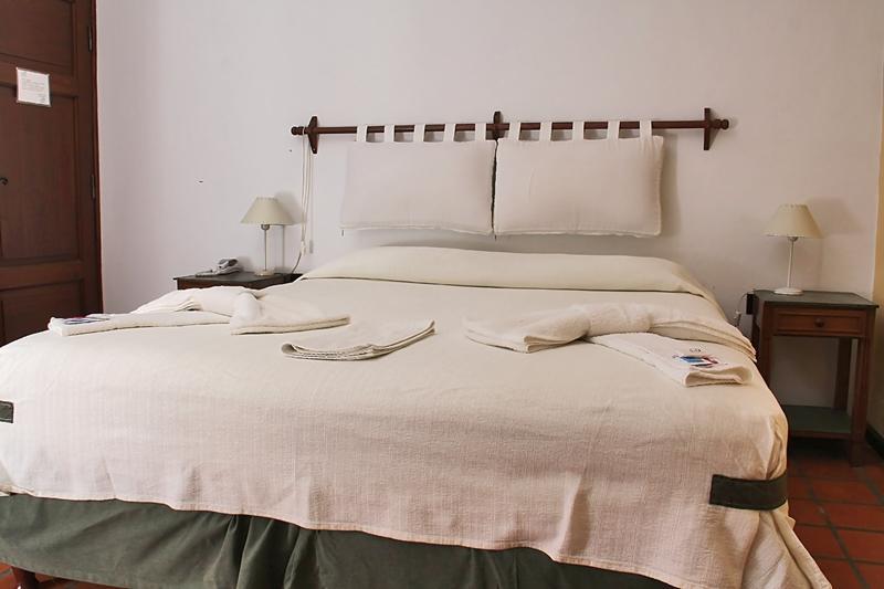 Donna Alda Hotel Salta Eksteriør billede